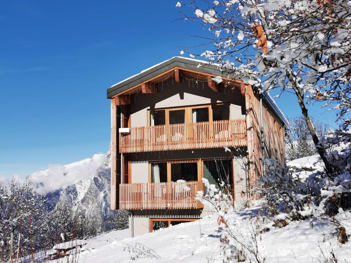 Chalet Le 1000 Thabor Valmeinier Luaran gambar