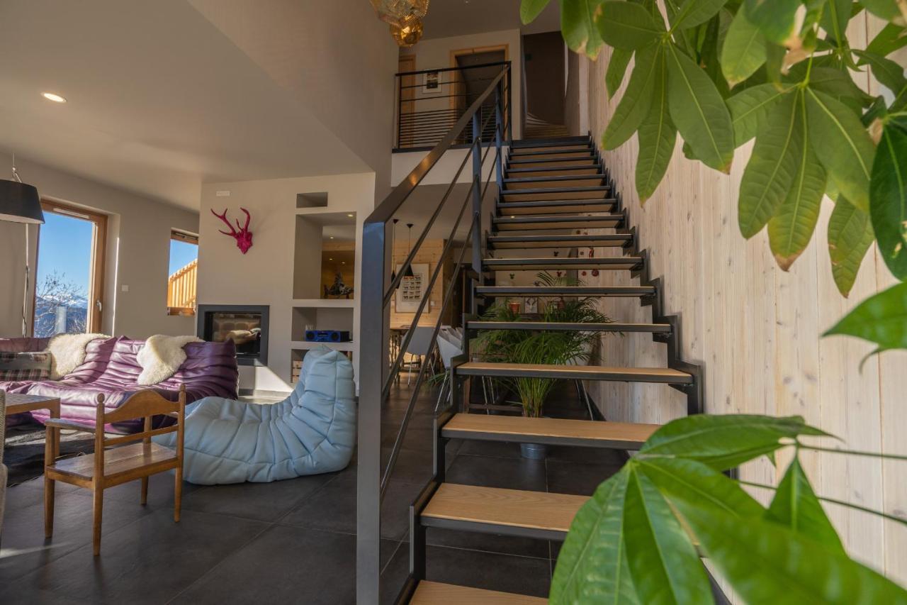 Chalet Le 1000 Thabor Valmeinier Luaran gambar