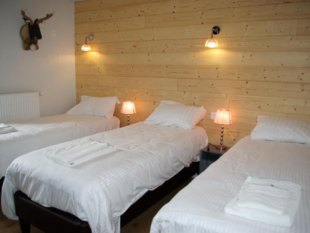 Chalet Le 1000 Thabor Valmeinier Luaran gambar