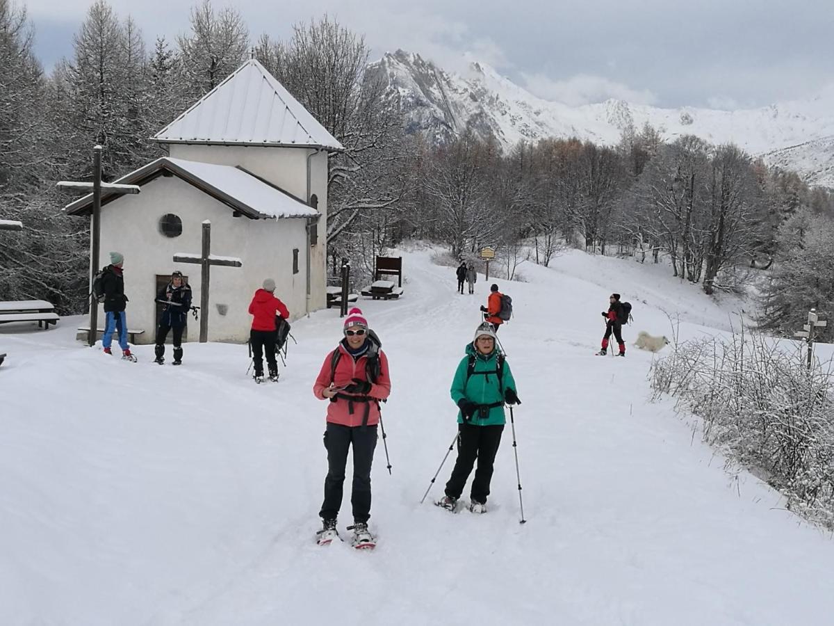 Chalet Le 1000 Thabor Valmeinier Luaran gambar