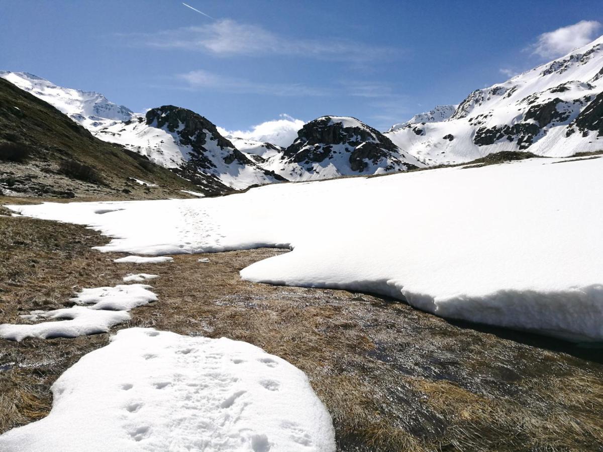 Chalet Le 1000 Thabor Valmeinier Luaran gambar