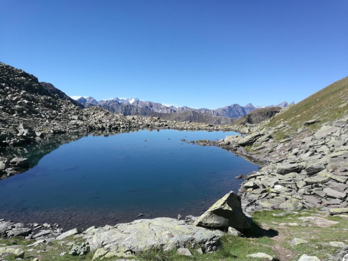 Chalet Le 1000 Thabor Valmeinier Luaran gambar