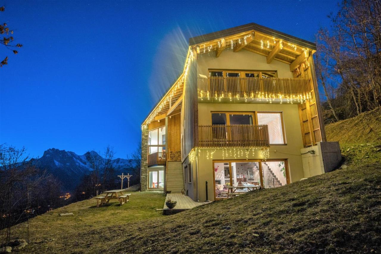 Chalet Le 1000 Thabor Valmeinier Luaran gambar