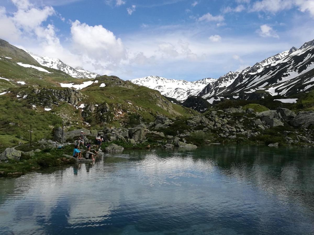 Chalet Le 1000 Thabor Valmeinier Luaran gambar