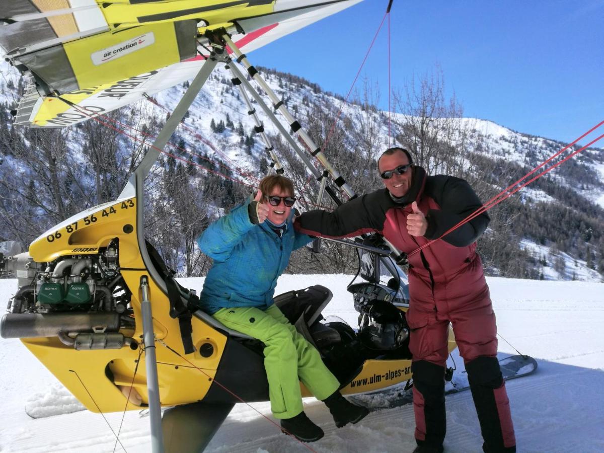 Chalet Le 1000 Thabor Valmeinier Luaran gambar
