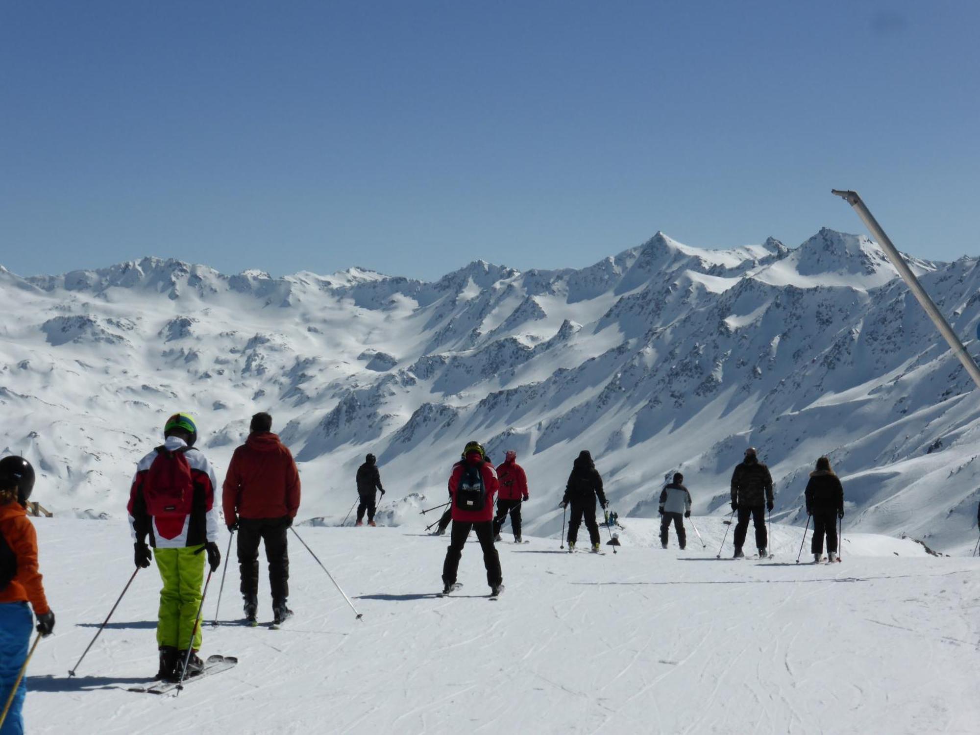 Chalet Le 1000 Thabor Valmeinier Luaran gambar