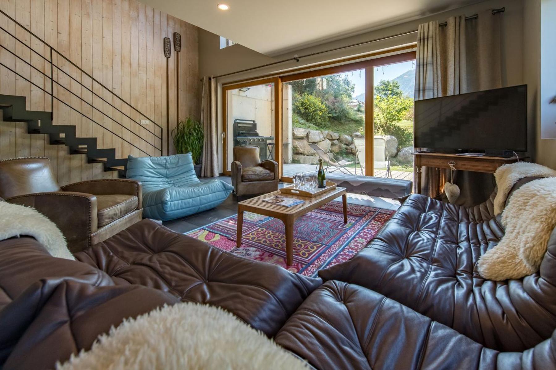Chalet Le 1000 Thabor Valmeinier Luaran gambar