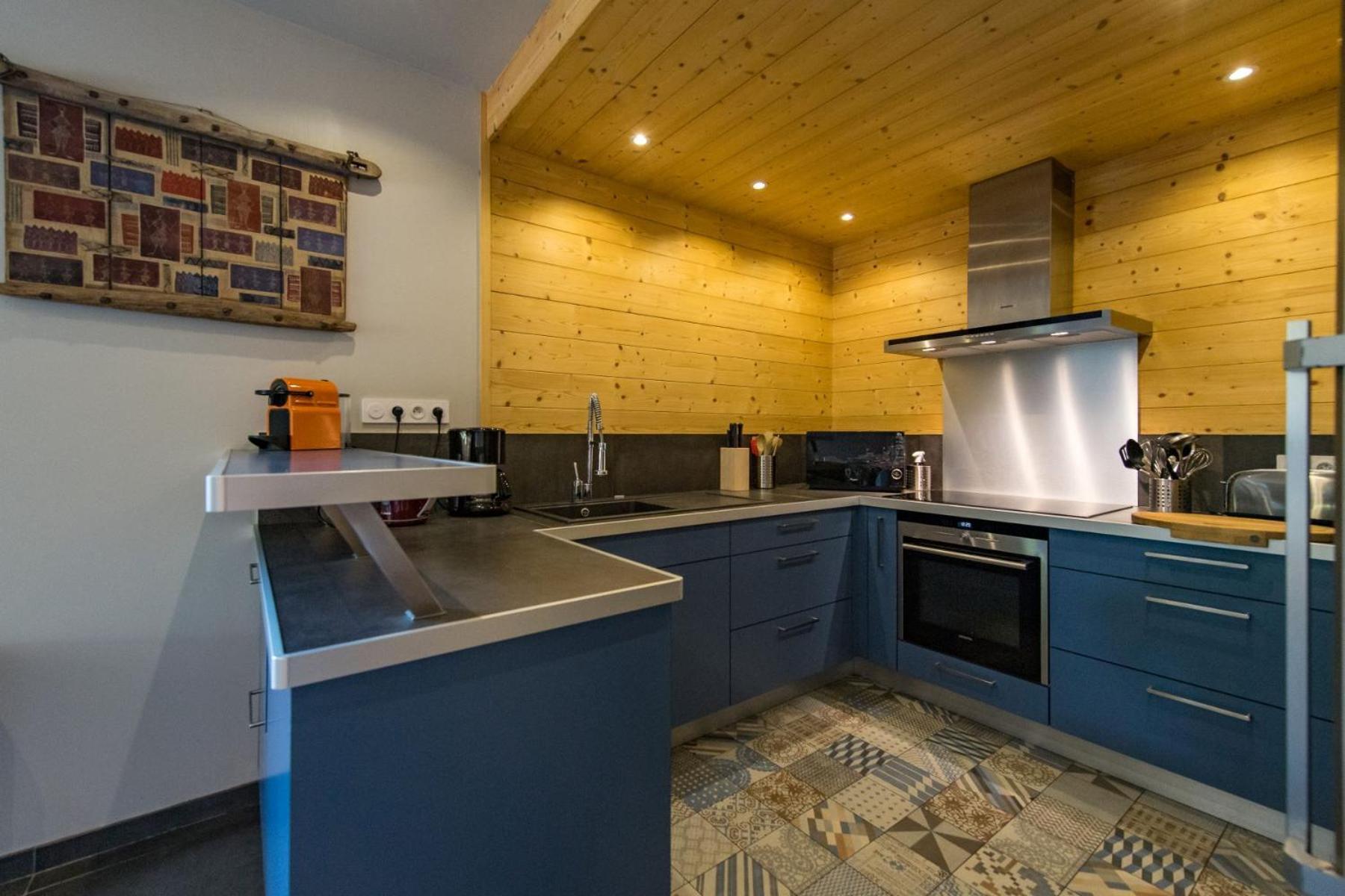Chalet Le 1000 Thabor Valmeinier Luaran gambar