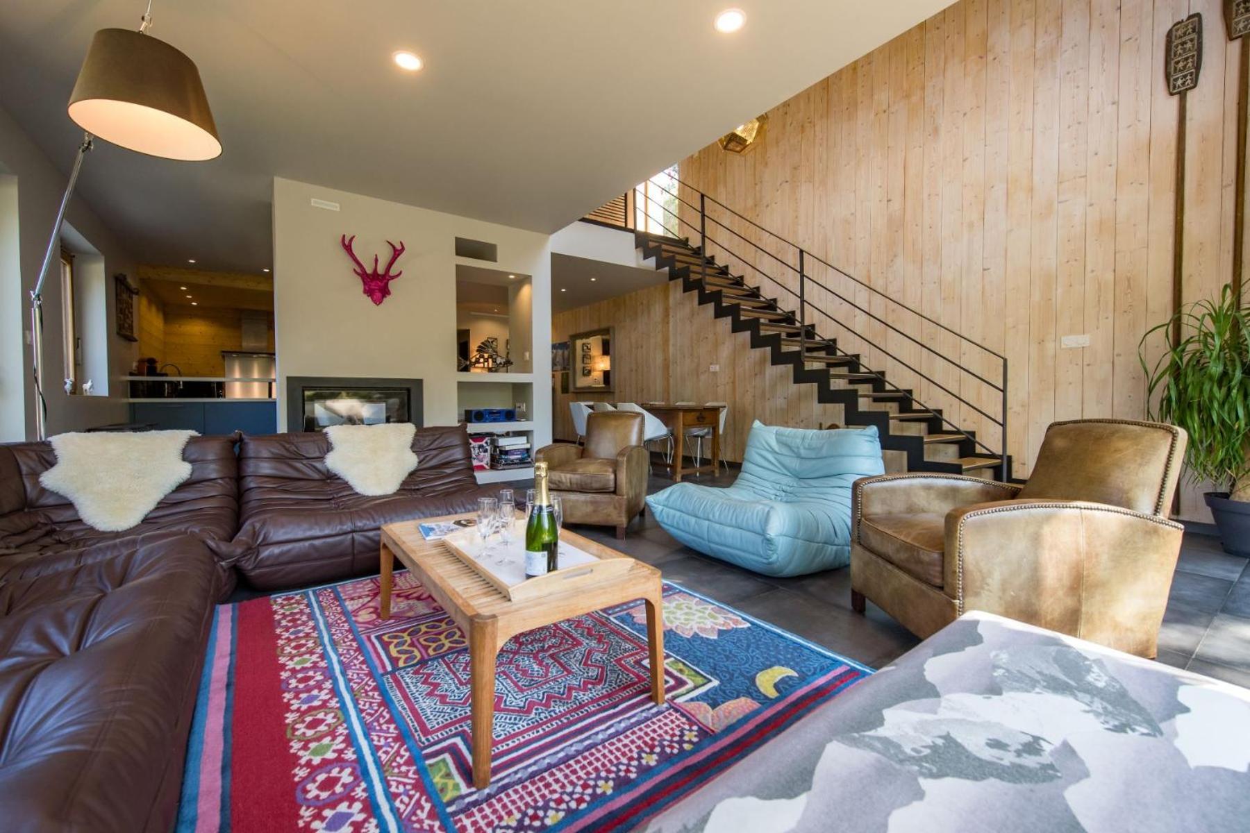 Chalet Le 1000 Thabor Valmeinier Luaran gambar