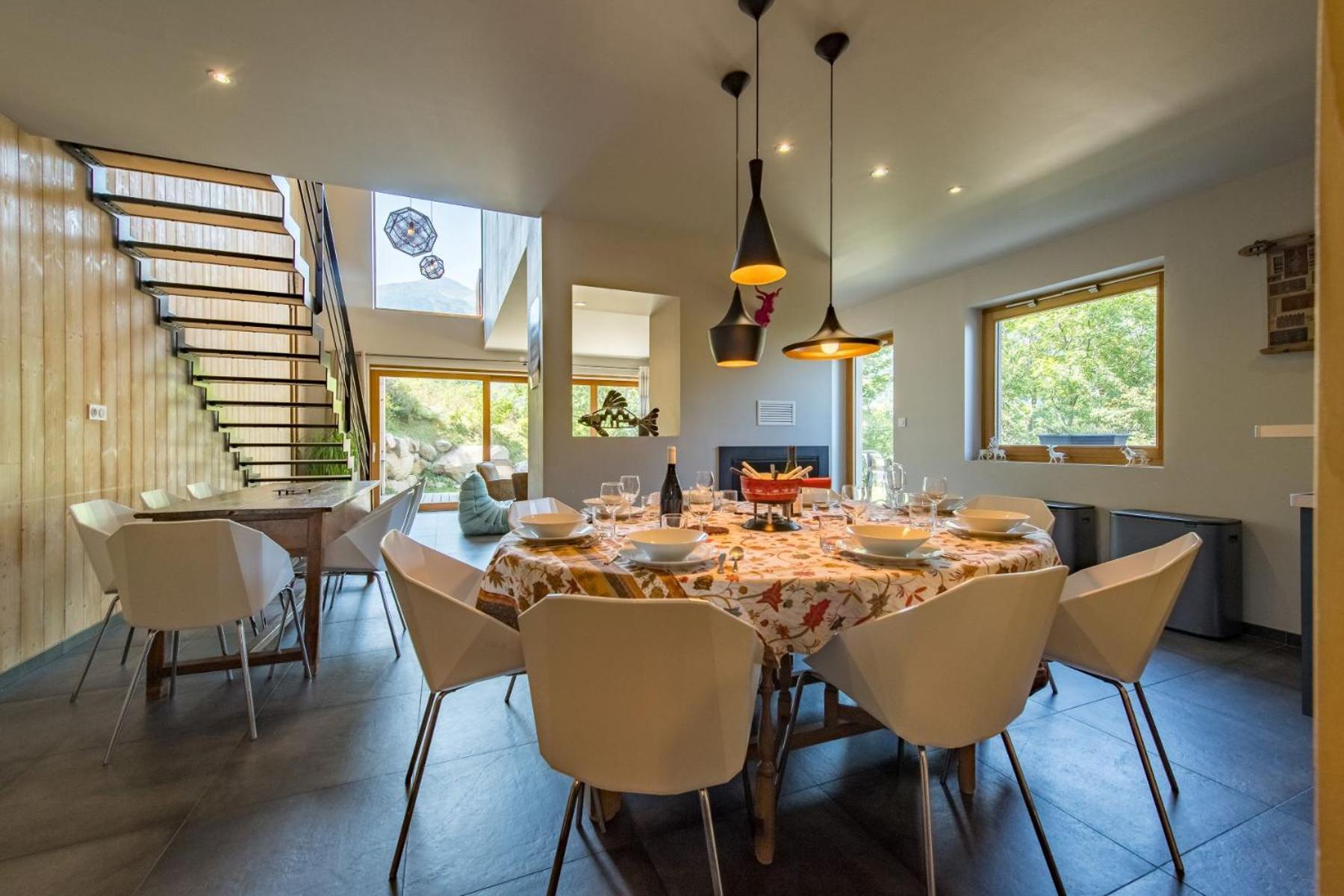 Chalet Le 1000 Thabor Valmeinier Luaran gambar