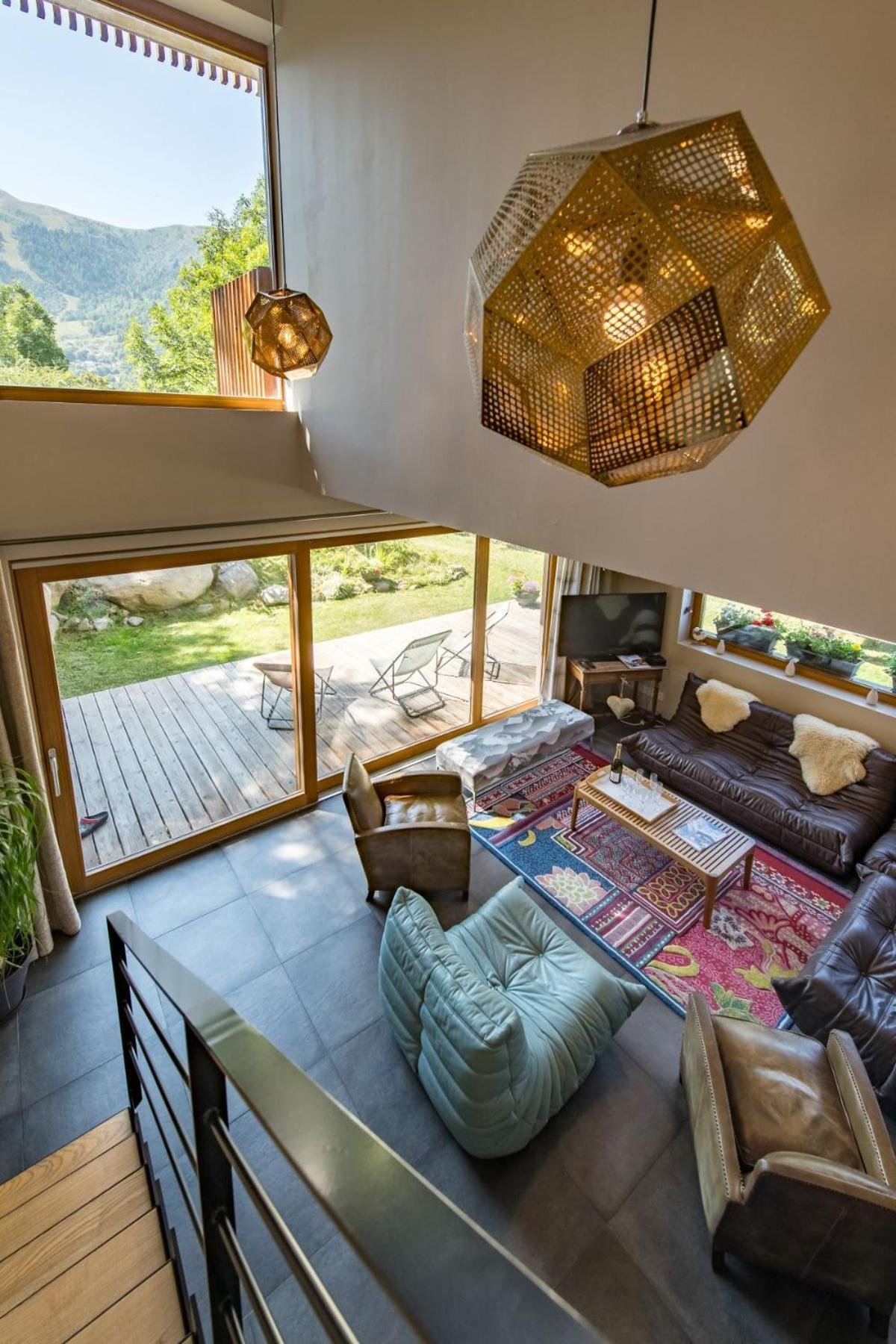 Chalet Le 1000 Thabor Valmeinier Luaran gambar