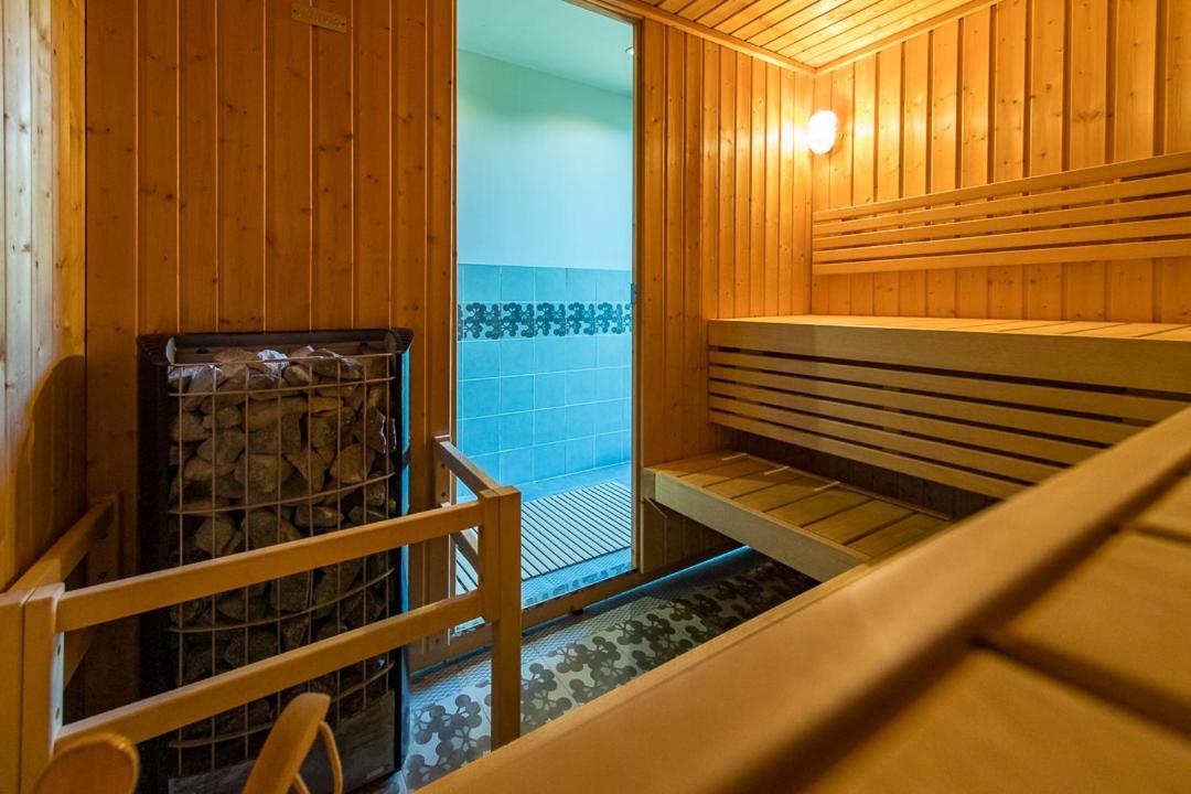 Chalet Le 1000 Thabor Valmeinier Luaran gambar