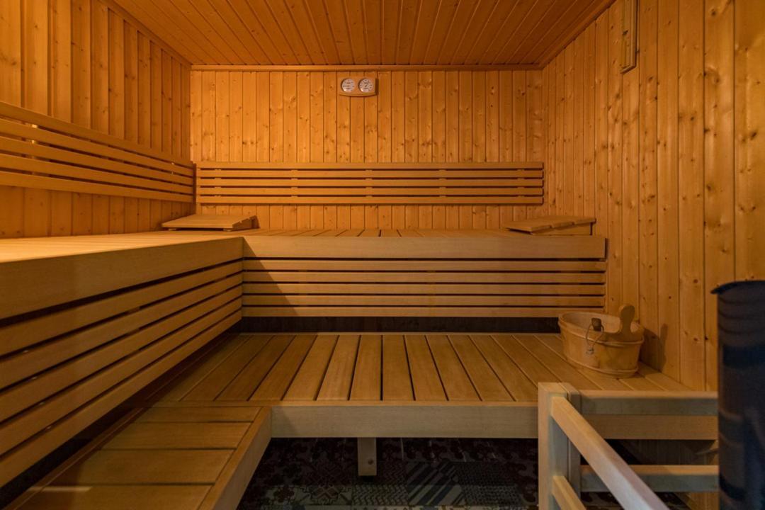 Chalet Le 1000 Thabor Valmeinier Luaran gambar