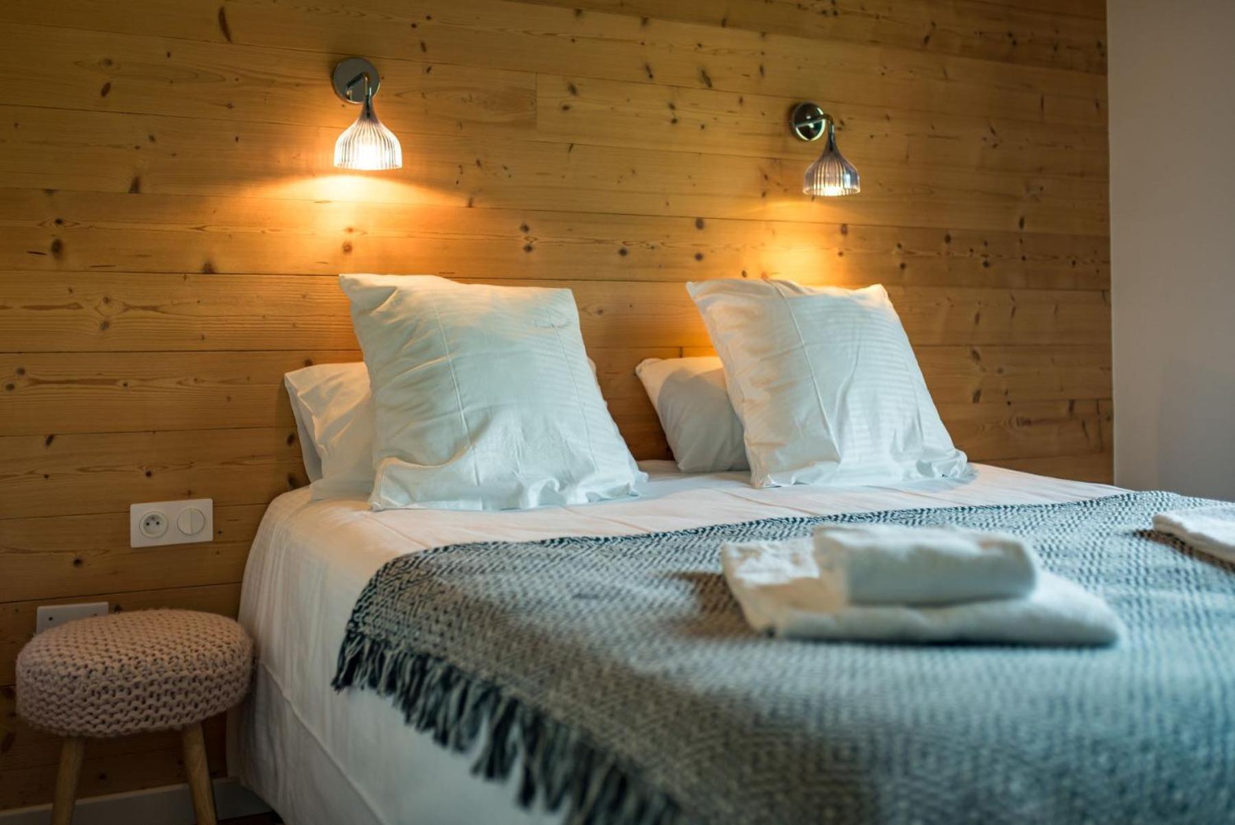 Chalet Le 1000 Thabor Valmeinier Luaran gambar