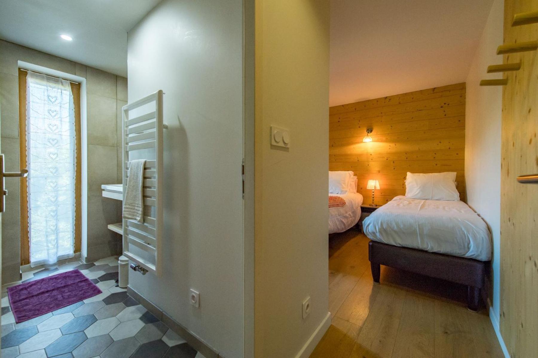 Chalet Le 1000 Thabor Valmeinier Luaran gambar