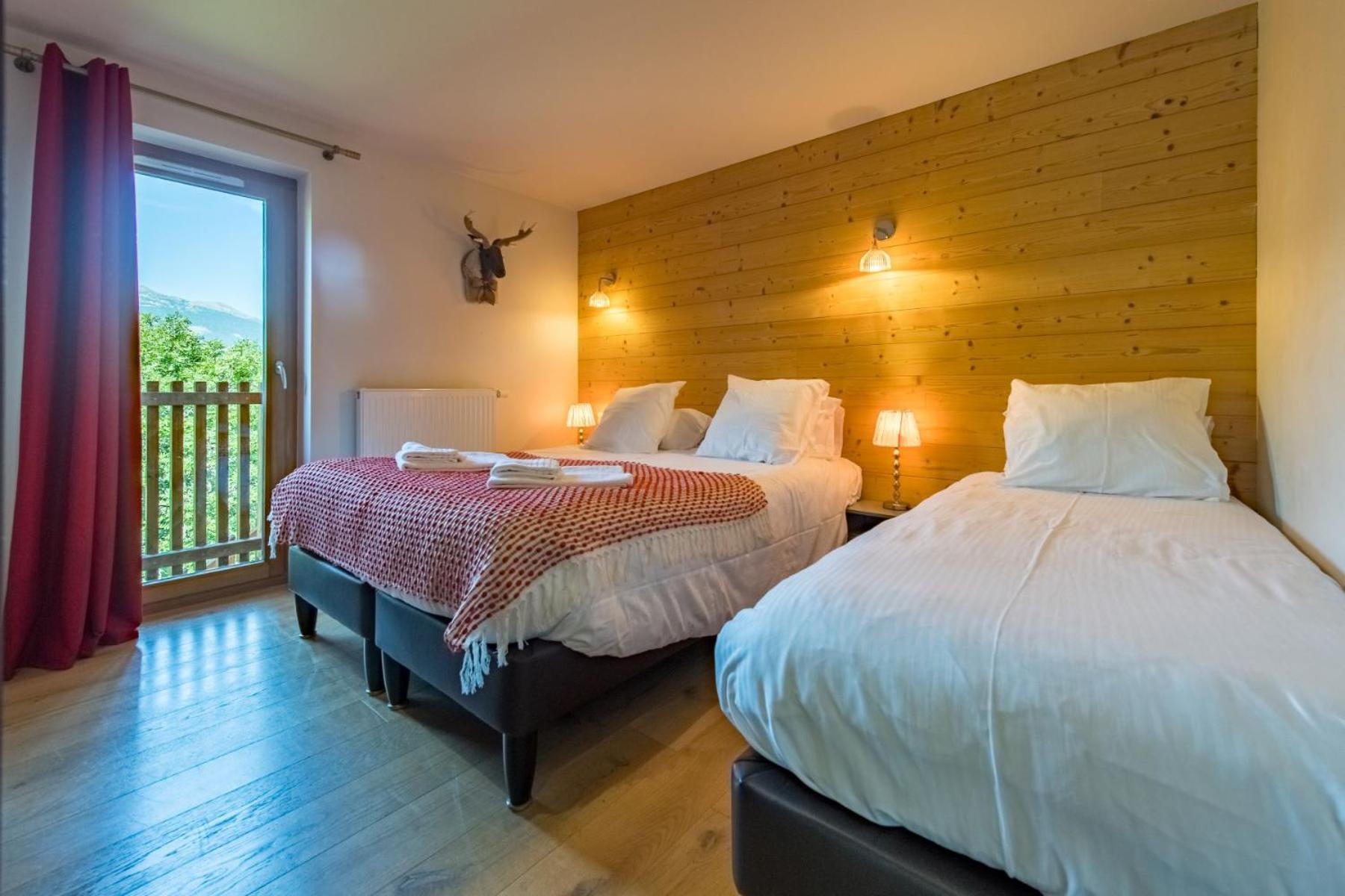 Chalet Le 1000 Thabor Valmeinier Luaran gambar