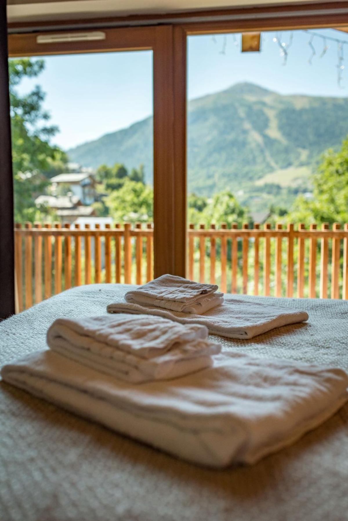 Chalet Le 1000 Thabor Valmeinier Luaran gambar