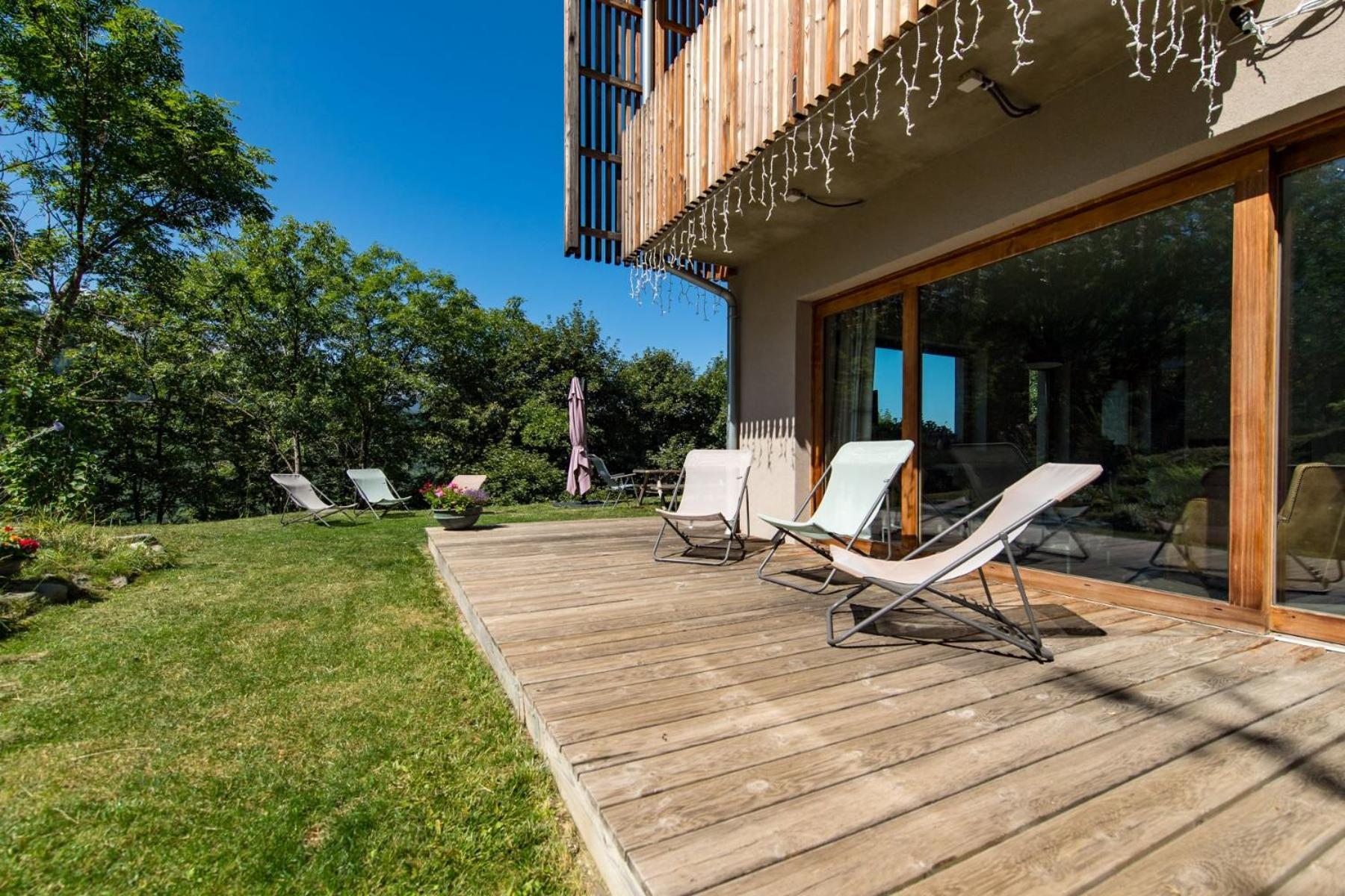 Chalet Le 1000 Thabor Valmeinier Luaran gambar