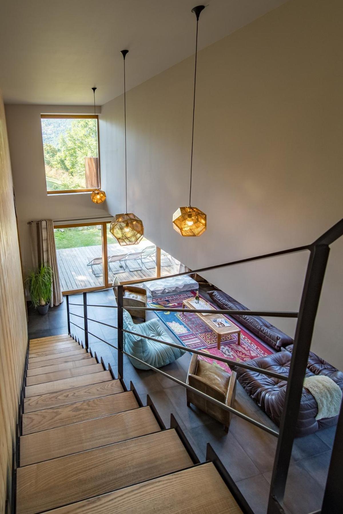 Chalet Le 1000 Thabor Valmeinier Luaran gambar